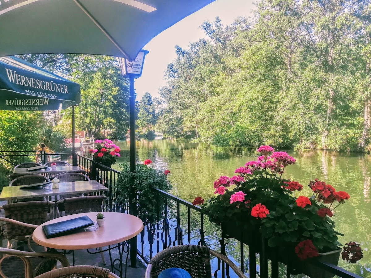 Gaststätte Spreeblick